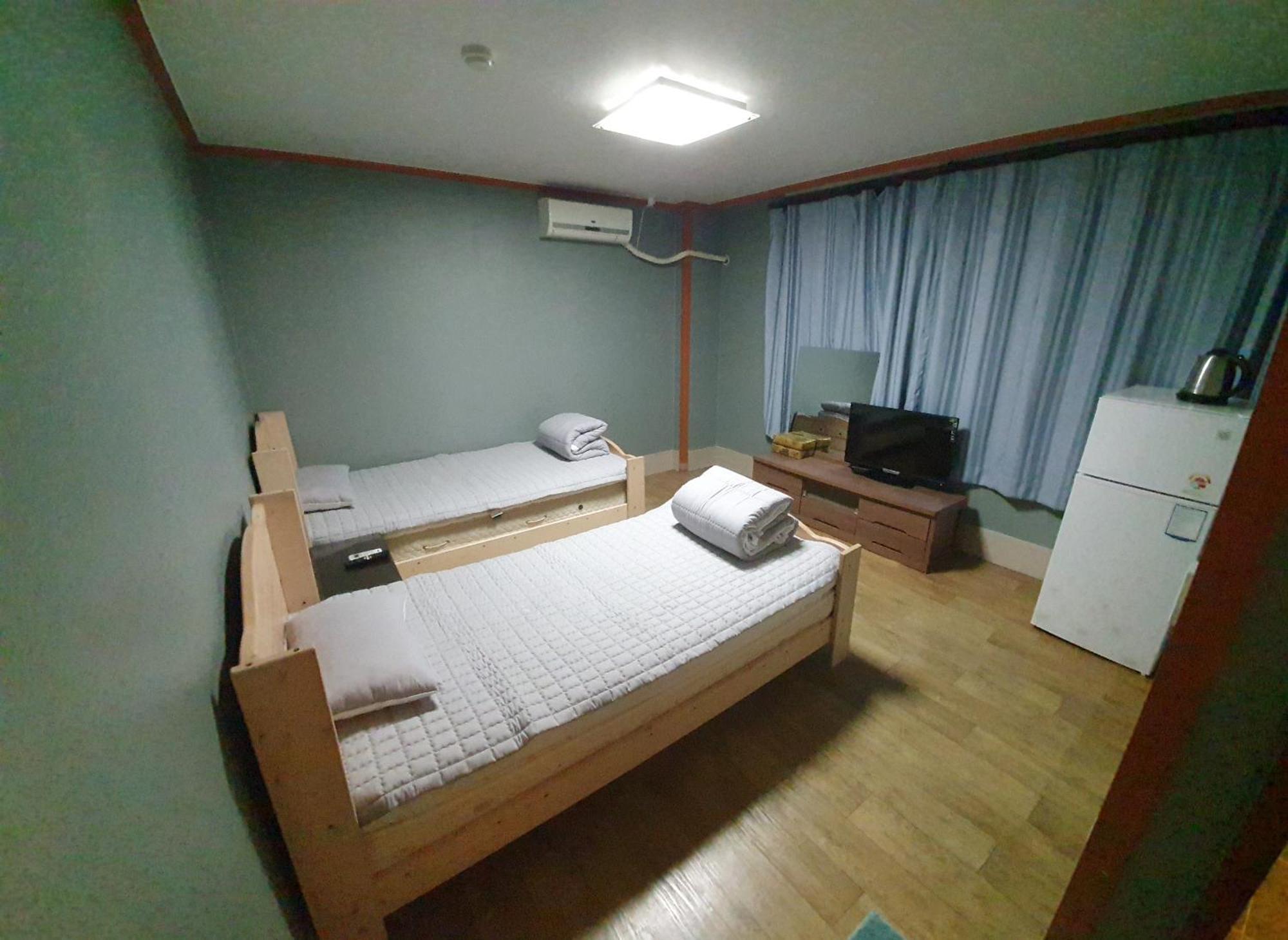 Green Valley Sancheong Exterior photo
