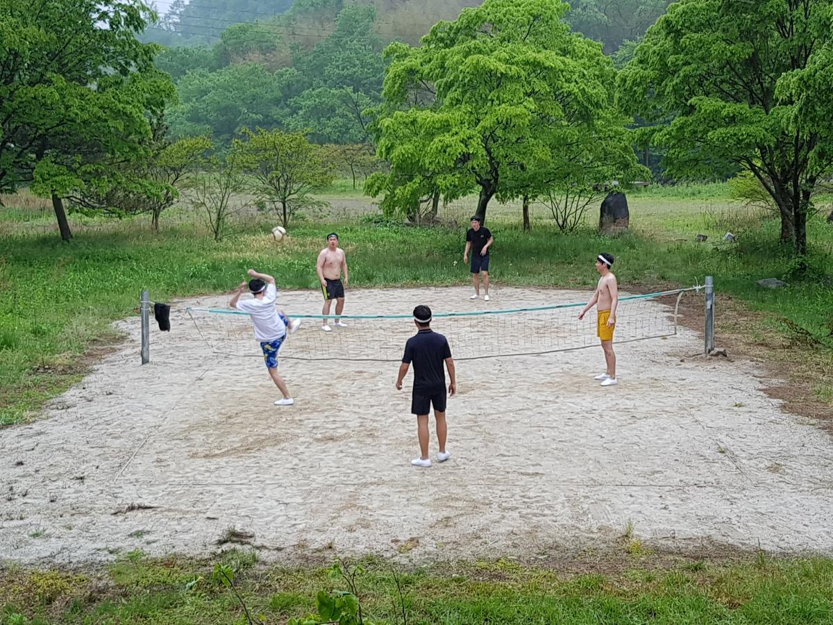 Green Valley Sancheong Exterior photo